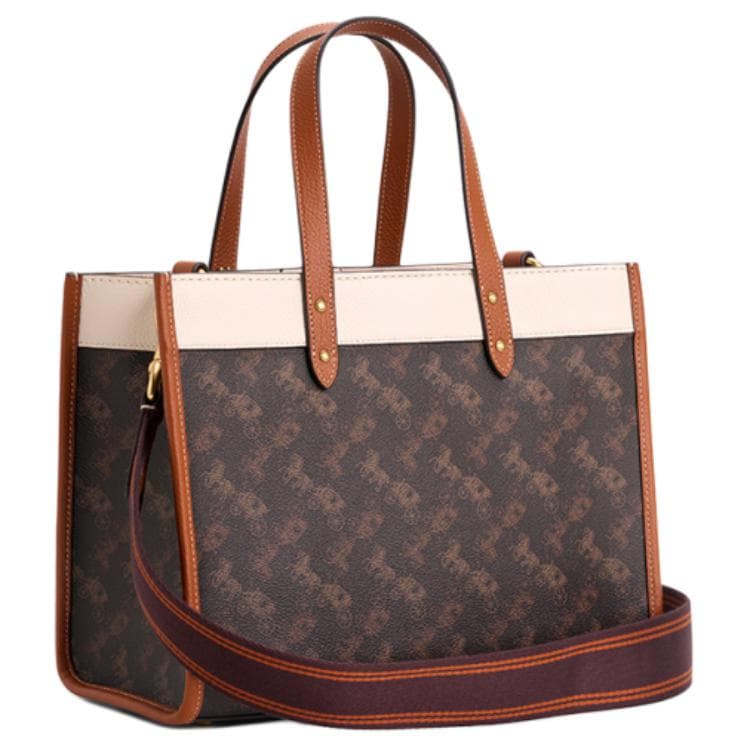 Сумка COACH Field 30 - изображение 2
