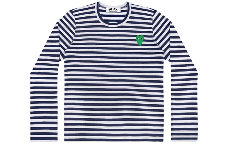 Футболка CDG Play T - изображение 1