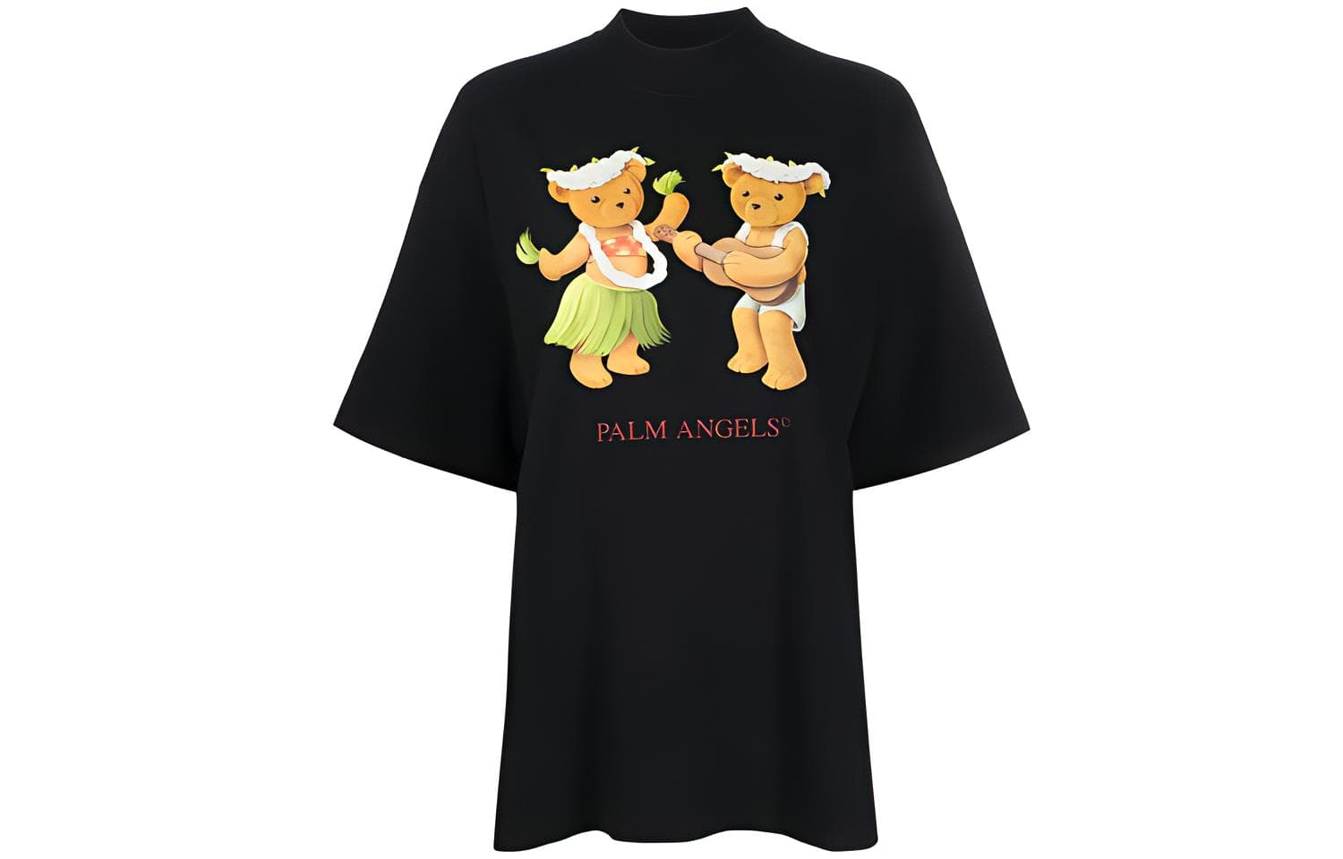 Футболка PALM ANGELS T - изображение 1