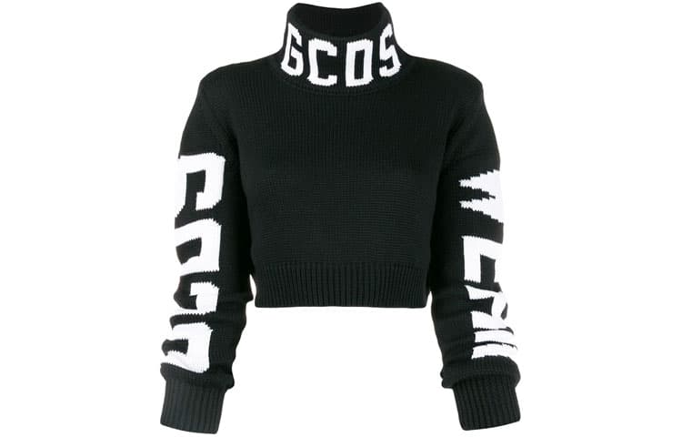 GCDS FW21 logo - изображение 1