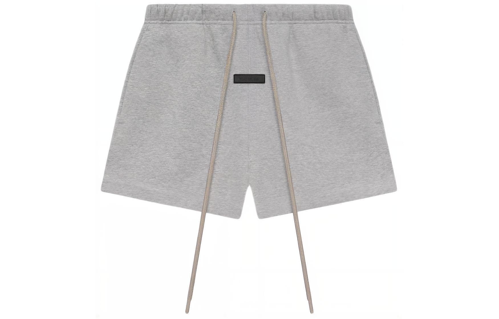 Шорты Fear of God Essentials SS24 drop2 Running Short Light Heather Grey - изображение 1