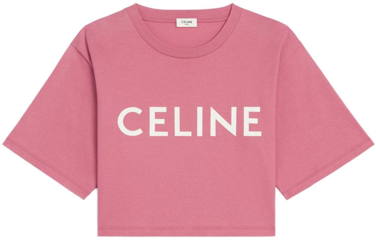 CELINE SS22 LogoT - изображение 1