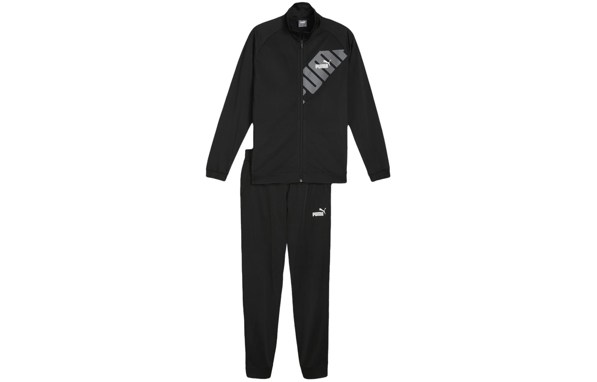 Спортивный костюм PUMA POWER POLY TRACKSUIT Logo - изображение 1