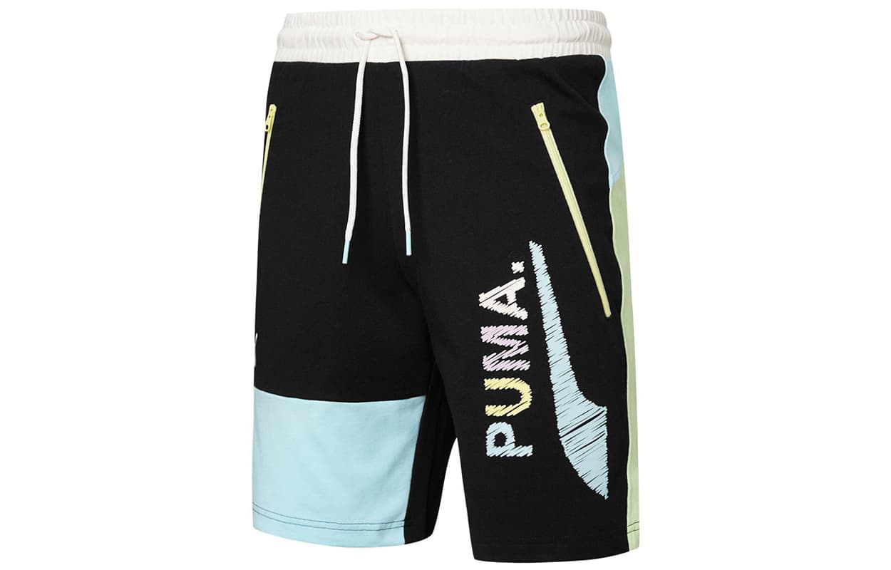Шорты Puma Florid Summer Logo - изображение 1