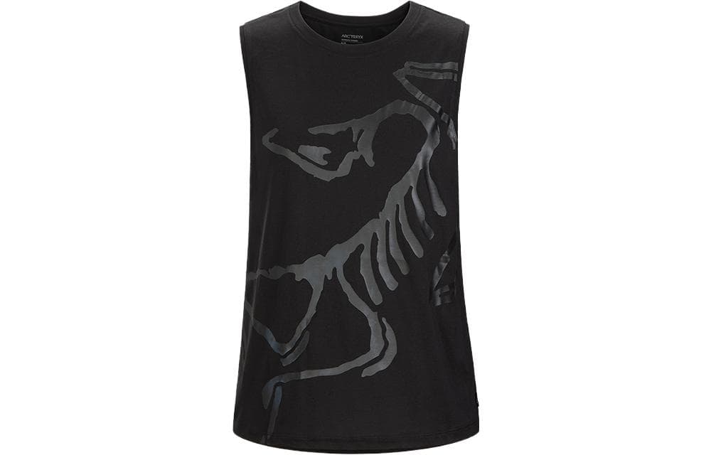 Майка Arcteryx Birdmark Tank Women's Logo - изображение 1
