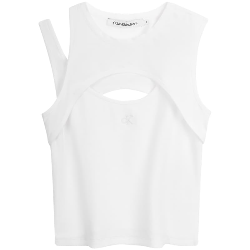 Майка CALVIN KLEIN Jeans - изображение 1