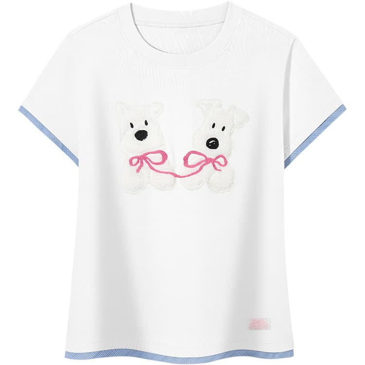 Футболка PSO Brand Женские футболки T - изображение 1