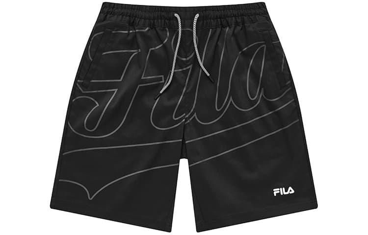 Тренировочные штаны FILA FUSION Logo - изображение 1