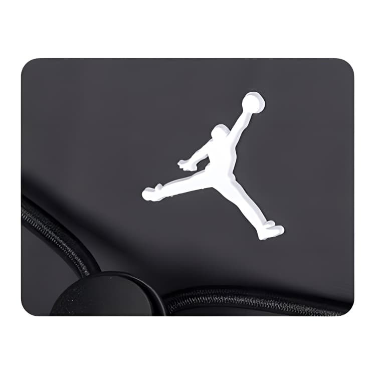 Рюкзак Jordan 32,9L рюкзак унисекс с регулируемыми лямками и застежкой-молнией из оксфорда синий металлик - изображение 5
