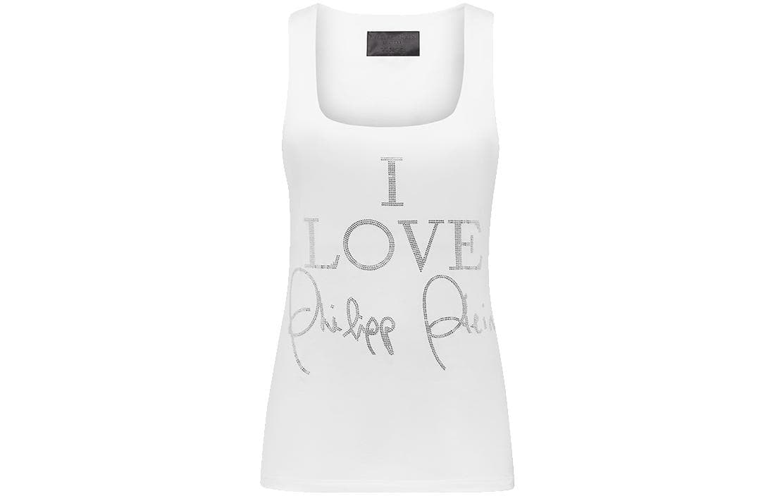 Майка PHILIPP PLEIN - изображение 1