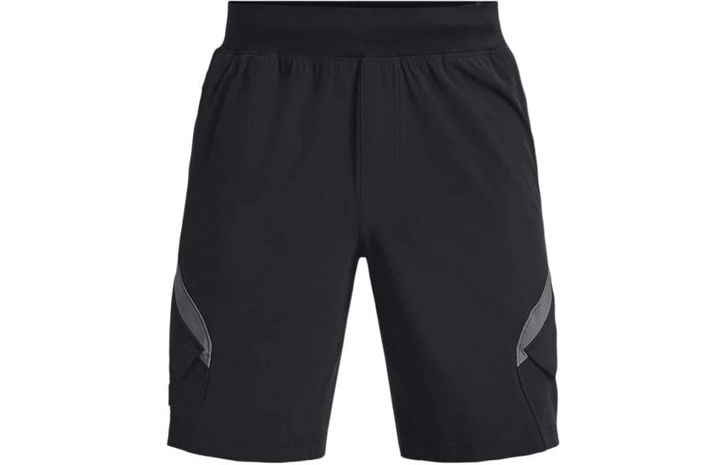 Шорты Under Armour Project Rock Unstoppable Logo - изображение 1
