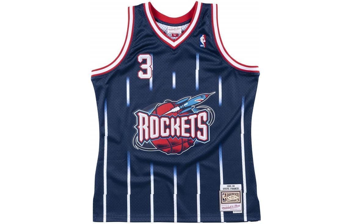 Баскетбольная майка Mitchell Ness NBA SW 99-00 3 - изображение 1