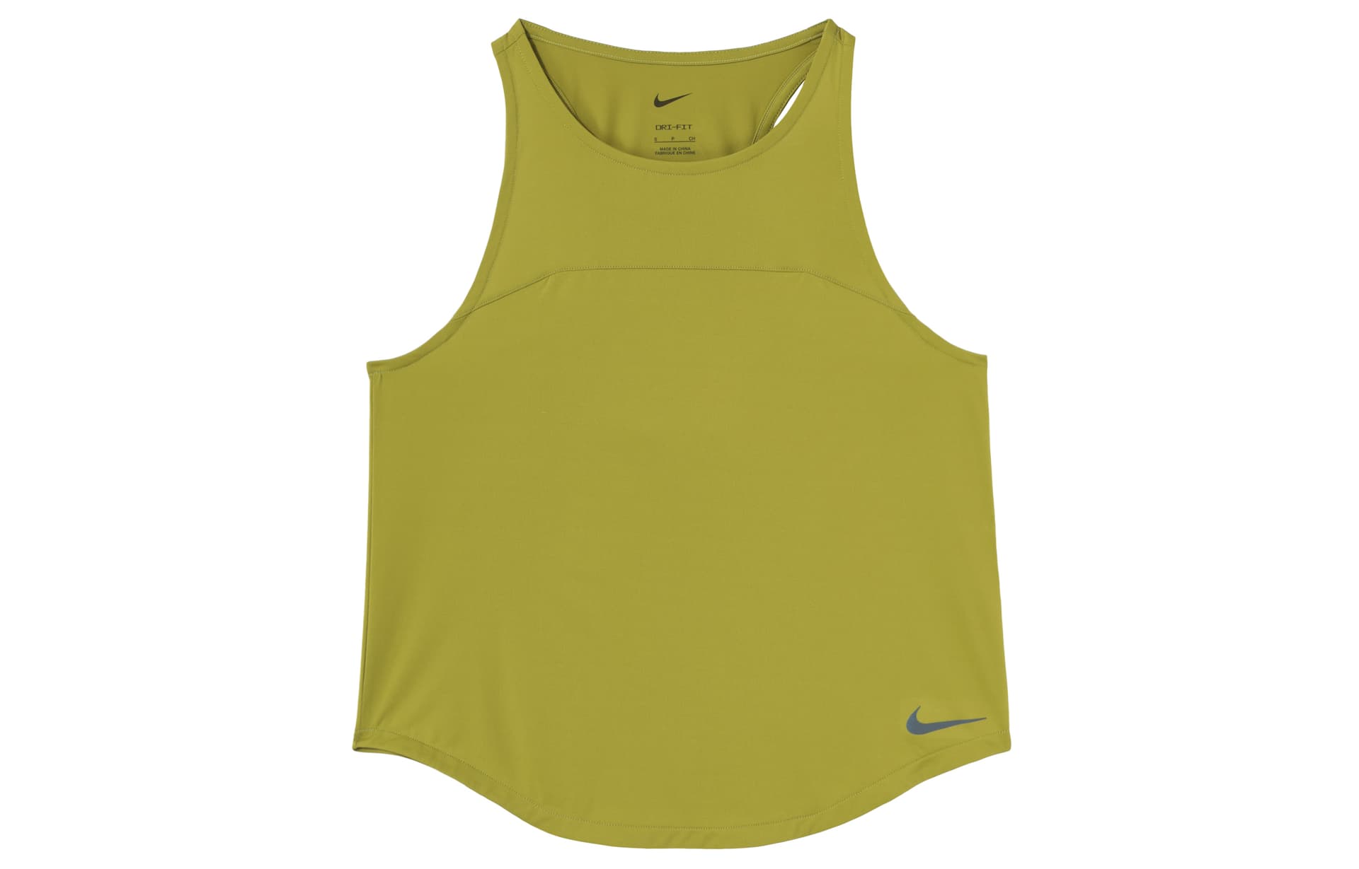 Майка Nike DRI-FIT Logo - изображение 1