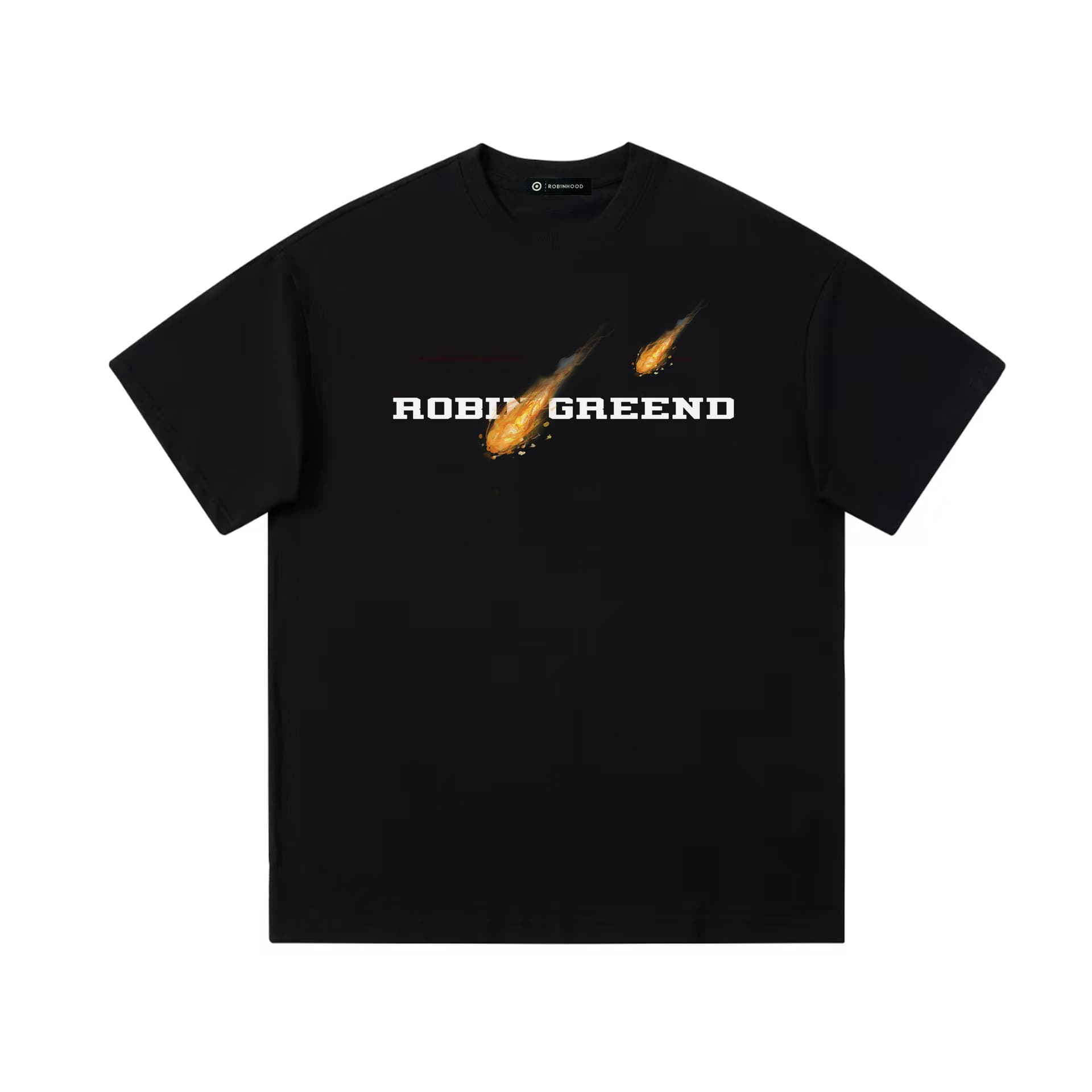 Футболка ROBINHOOD logoT - изображение 1