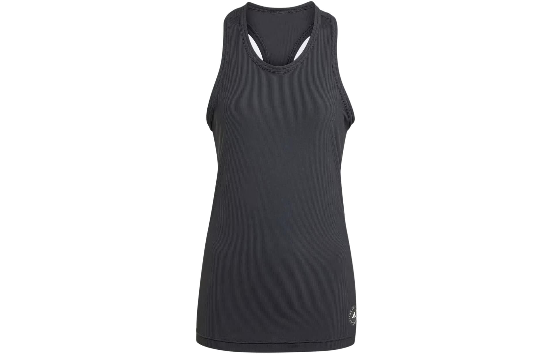 Майка adidas x Stella McCartney Sportswear Rib Tank Top Logo - изображение 1