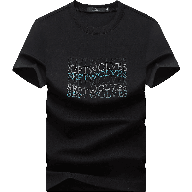 Футболка SEPTWOLVES T - изображение 1