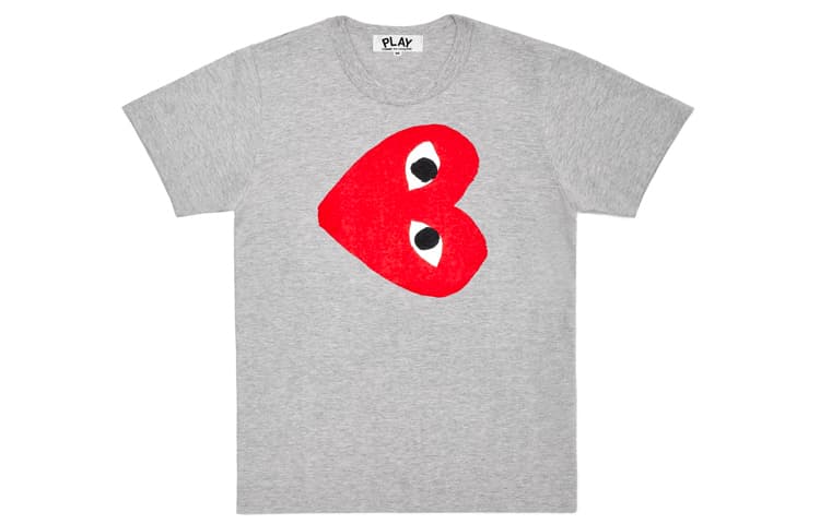 Футболка CDG Play T - изображение 1