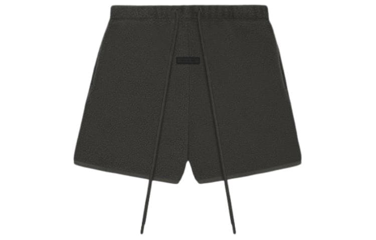 Шорты Fear of God Essentials SS24 Polar Fleece Shorts Ink - изображение 1