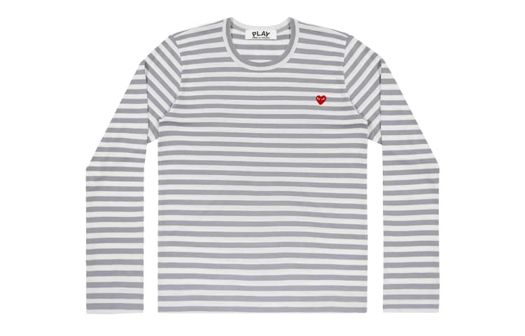 Футболка CDG Play T - изображение 1