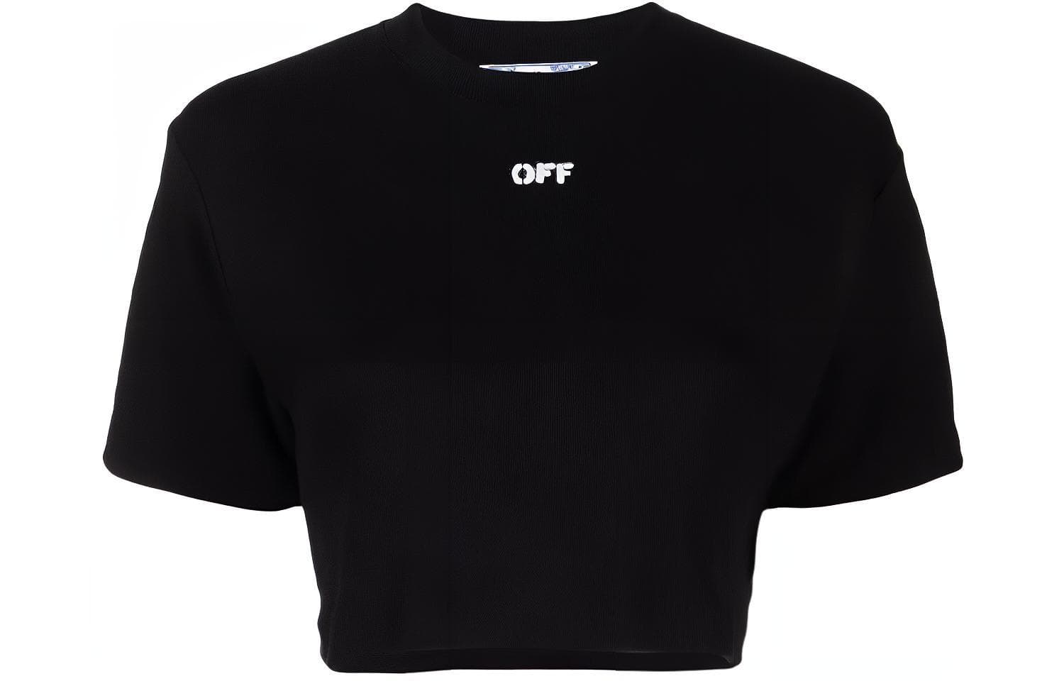 OFF-WHITE FW21 LogoT - изображение 1