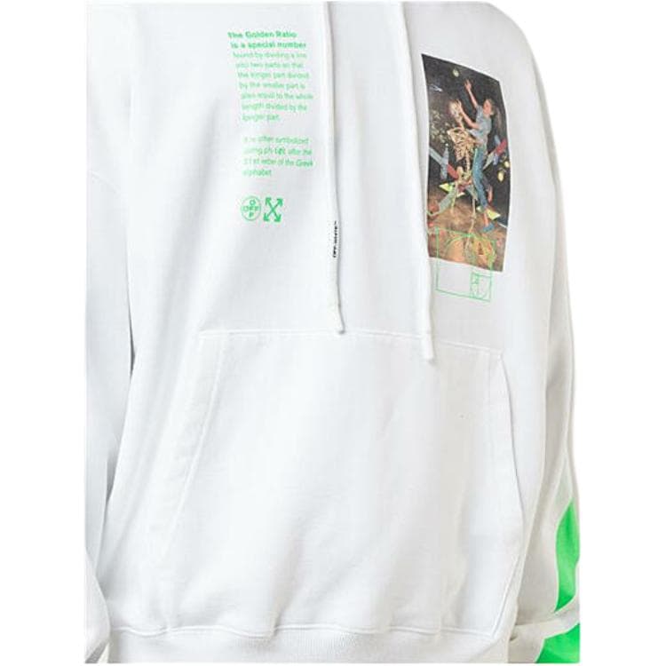 Худи OFF-WHITE - изображение 5