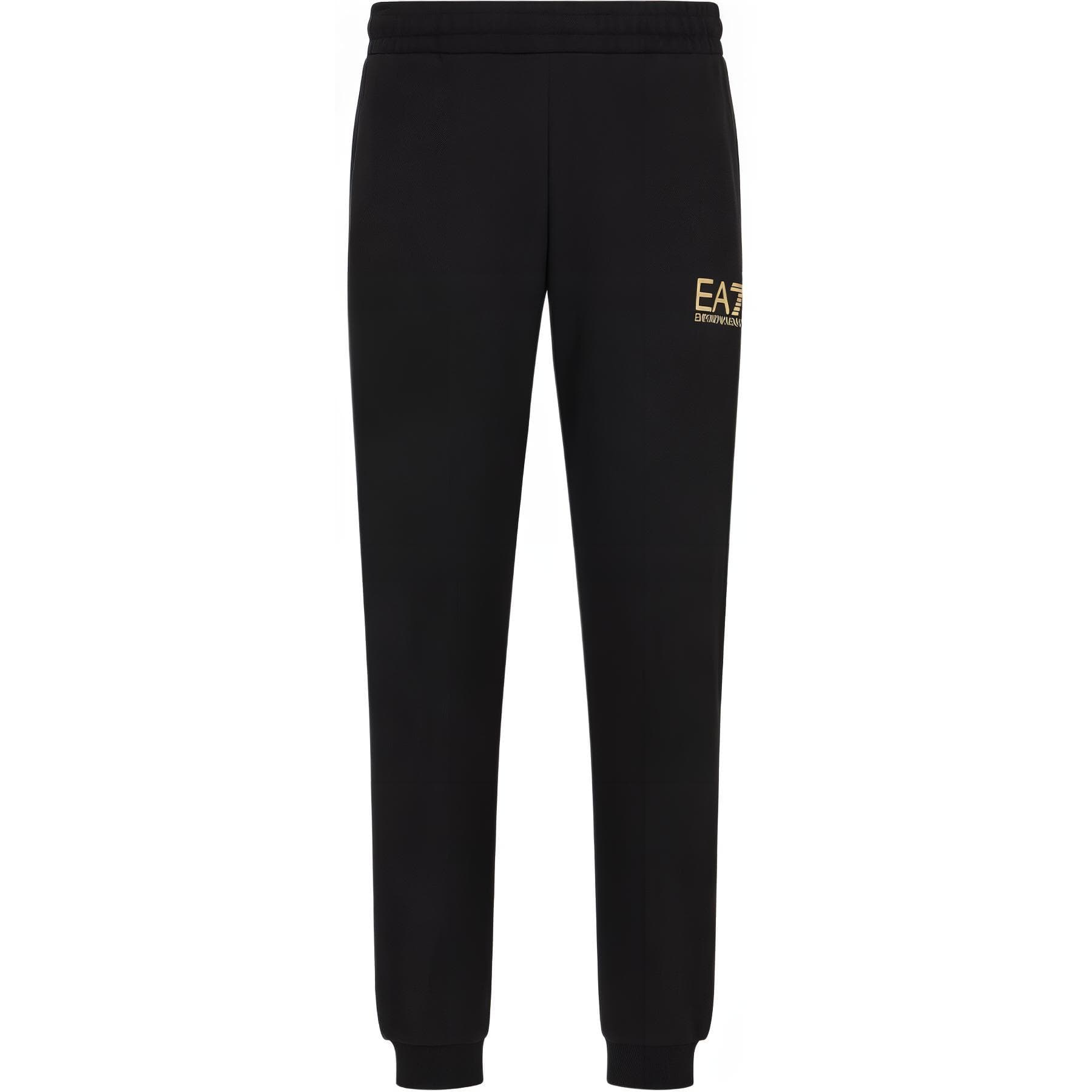 Штаны EMPORIO ARMANI EA7 SS24 Logo - изображение 1