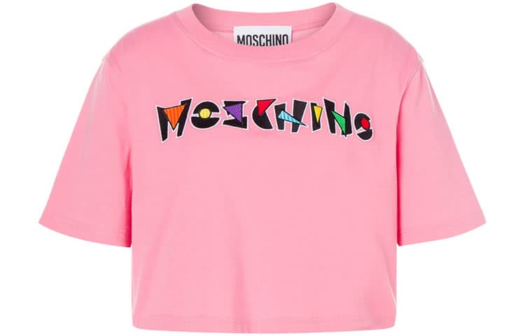 MOSCHINO FW21 LogoT - изображение 1