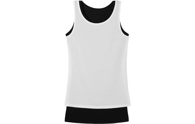 Майка PSO Brand Белые Женские Майки - изображение 1