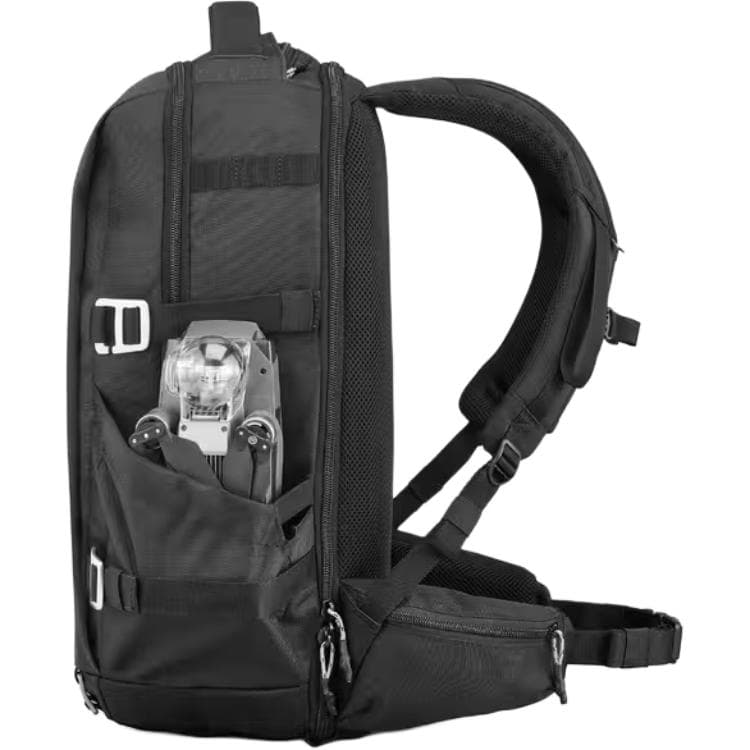 DECATHLON 30L Альпинистский рюкзак для активного отдыха сумка полиэстер черный унисекс - изображение 9