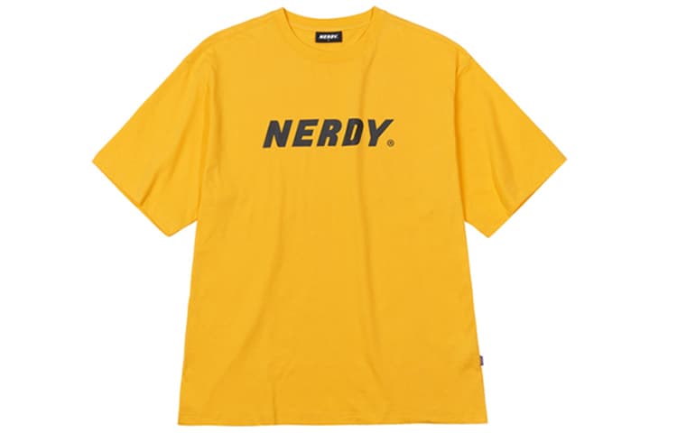 Футболка NERDY LogoT - изображение 1