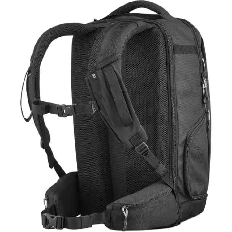 DECATHLON 30L Альпинистский рюкзак для активного отдыха сумка полиэстер черный унисекс - изображение 6