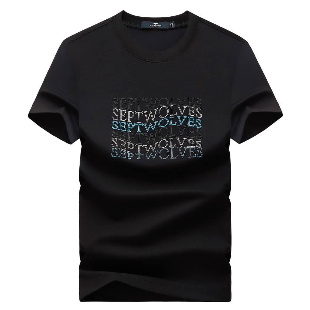 Футболка SEPTWOLVES T - изображение 2