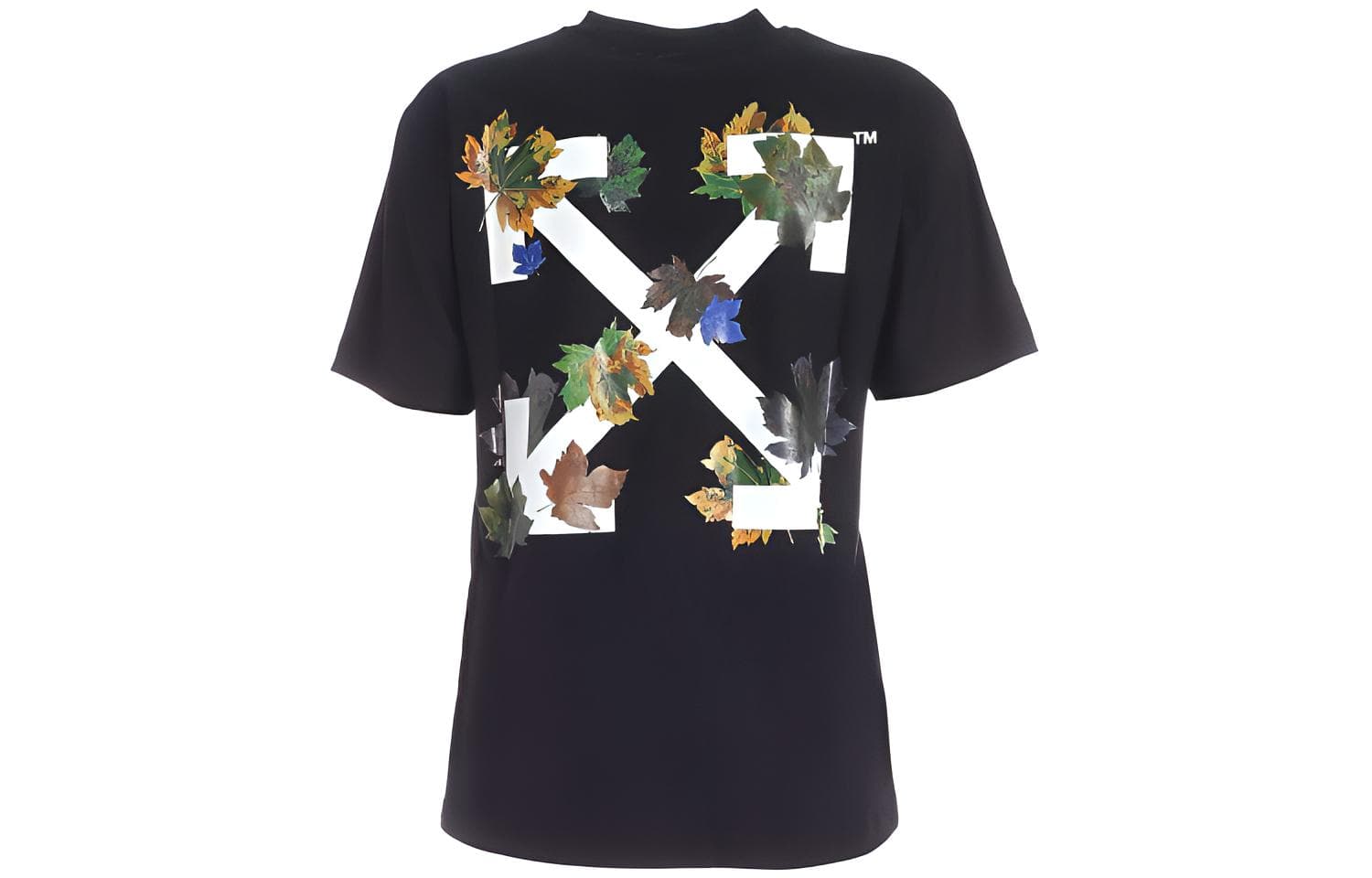 Футболка OFF-WHITE T - изображение 1