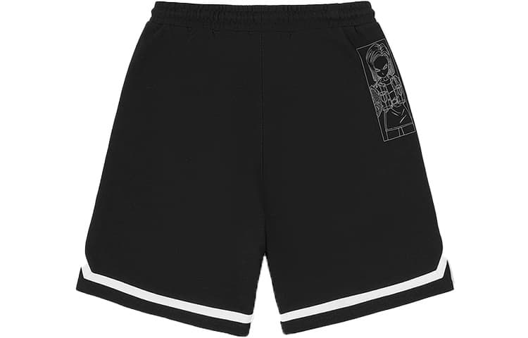 Баскетбольные шорты Lee Xline x Z SS23 - изображение 1