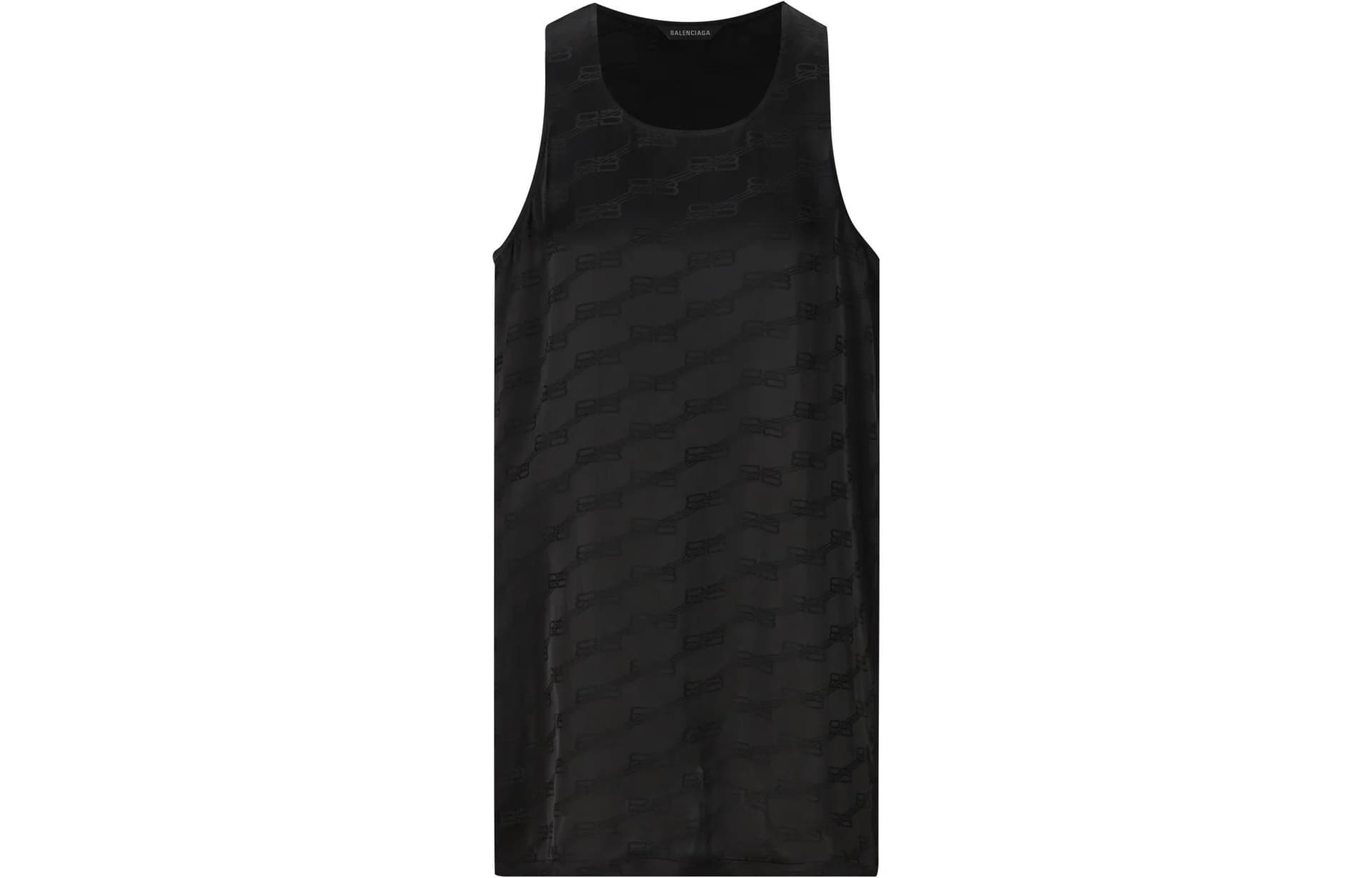 Майка Balenciaga SS23 Logo - изображение 1