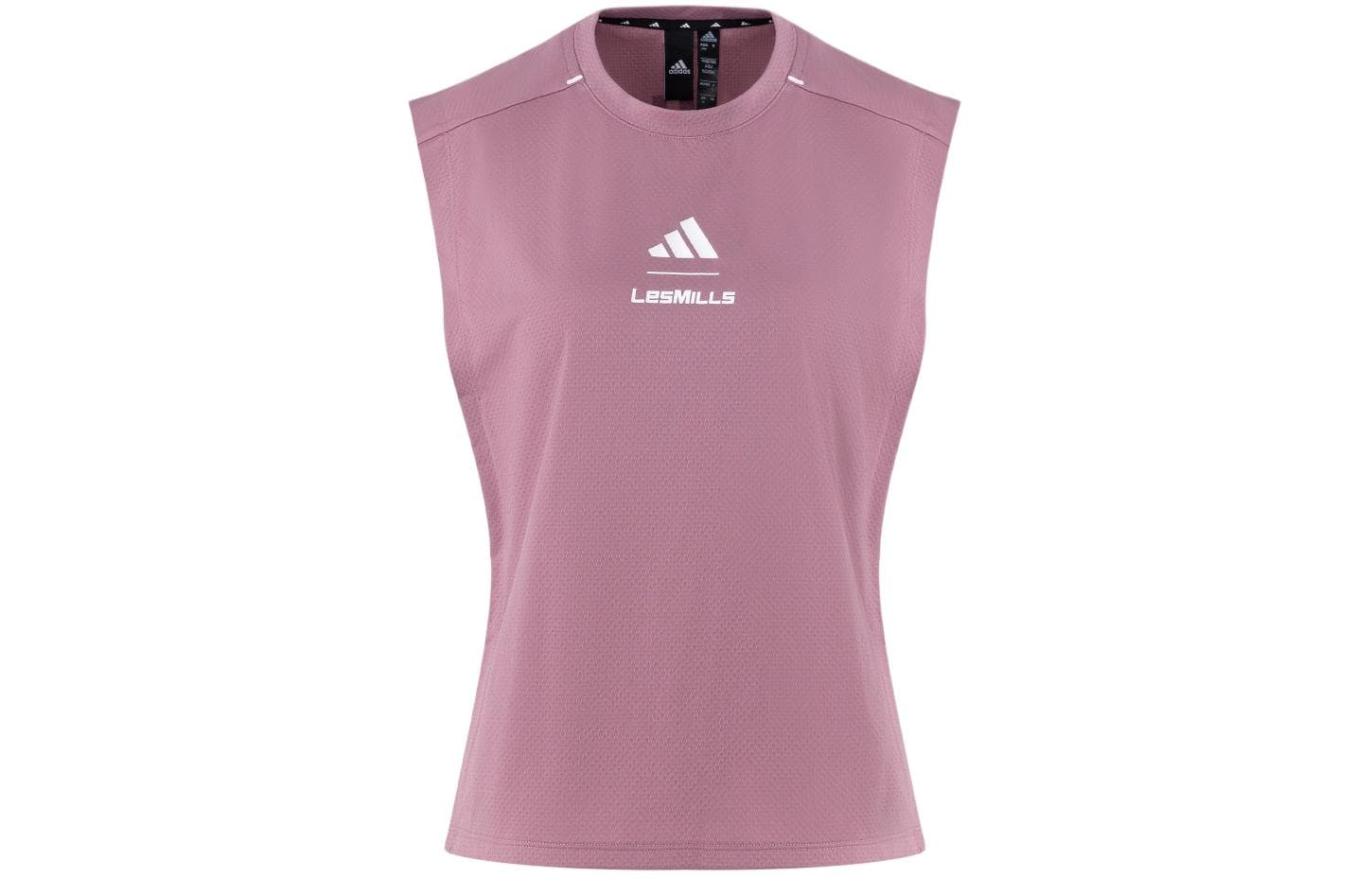 Майка adidas x LES MILLS logo - изображение 1