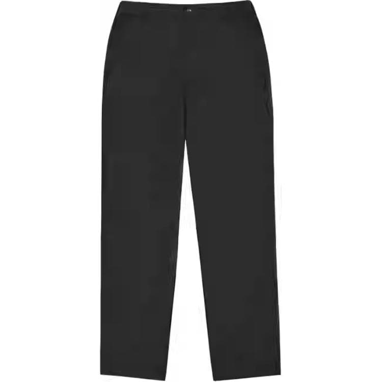 Штаны New Balance SS25 Повседневные штаны Мужские Черные - изображение 1