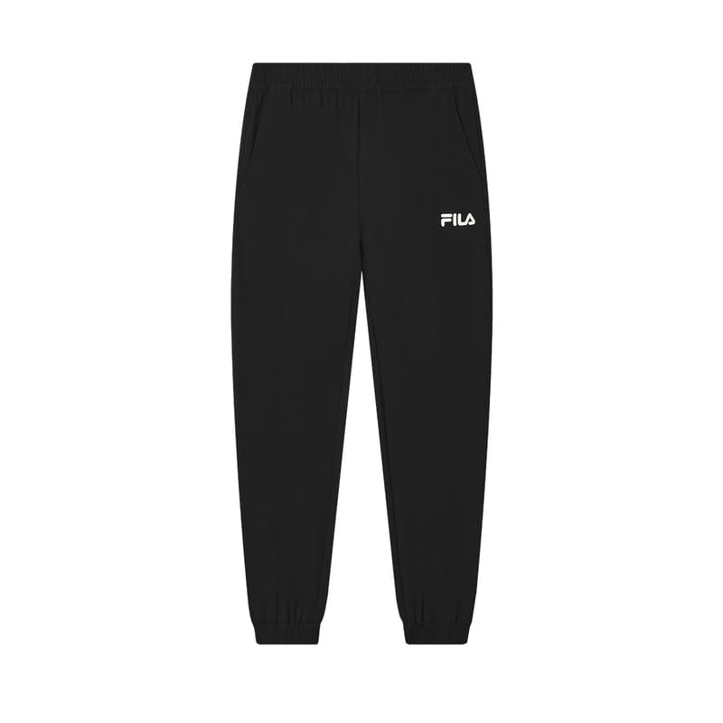 Штаны FILA Повседневные штаны Мужские Глубокий черный - изображение 1