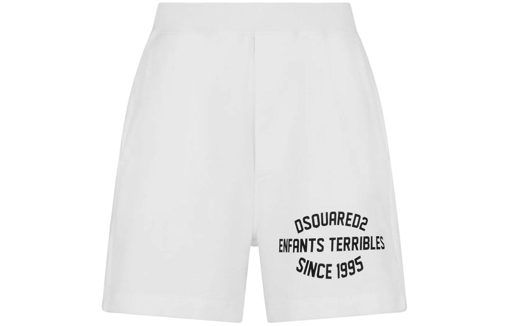 Шорты DSQUARED 2 FW23 Logo - изображение 1