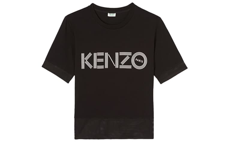 Футболка KENZO LogoT - изображение 1