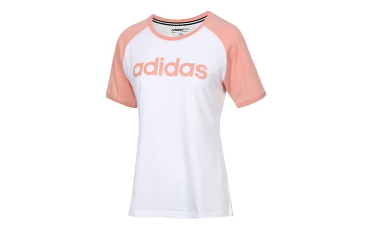 Футболка adidas neo logoT - изображение 1