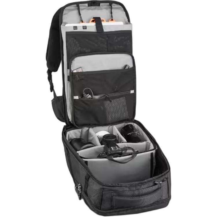 DECATHLON 30L Альпинистский рюкзак для активного отдыха сумка полиэстер черный унисекс - изображение 10