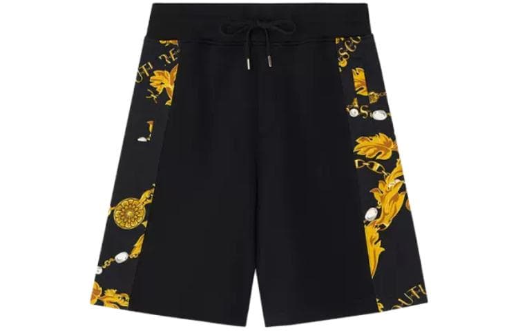 Шорты VERSACE JEANS COUTURE SS23 - изображение 1
