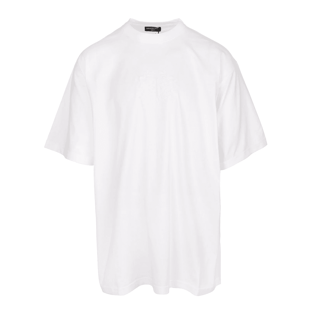 Футболка Balenciaga logoT - изображение 1