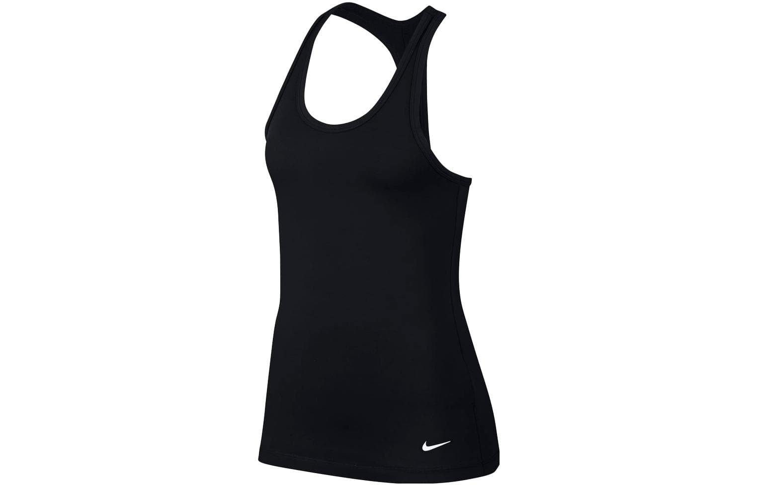 Майка NIKE Черные Женские Майки - изображение 1