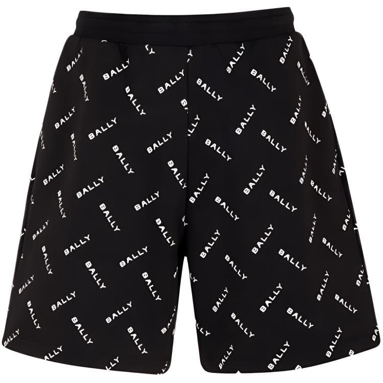 Шорты BALLY SS24 Logo - изображение 1