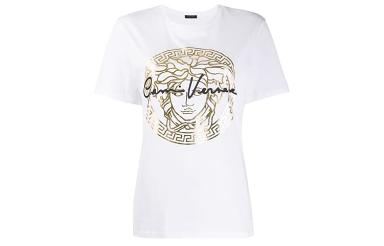 Футболка VERSACE T - изображение 1