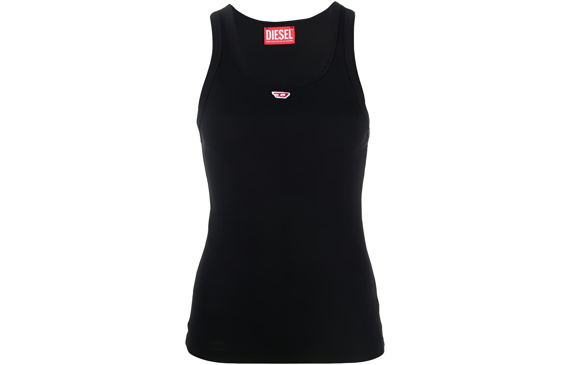 DIESEL OVAL-D SS23 Logo - изображение 1