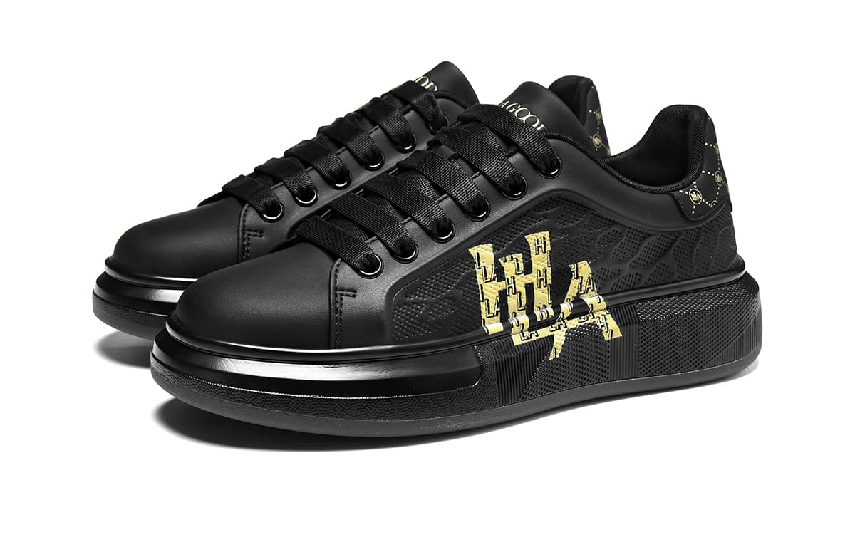 Кроссовки HLA Casual Low Sneakers - изображение 2