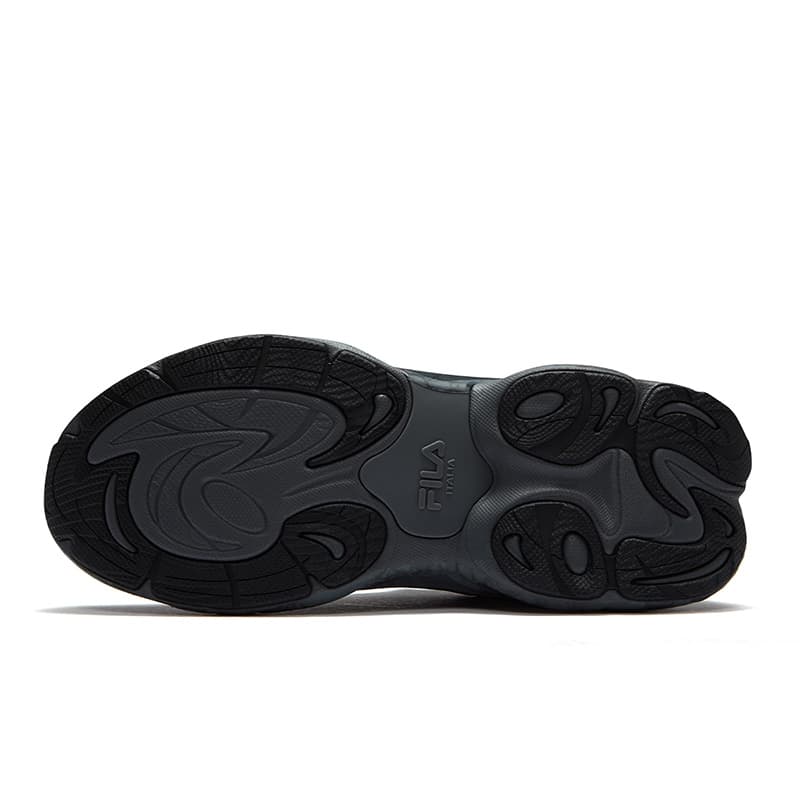 Кроссовки для бега FILA FUSION FORCE X P.A.M. Gravity Shoes Низкие кроссовки для бега Мужские Серый Черный - изображение 5